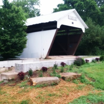 Zeller-Smith Covered Bridge - Landmarks & Historical Buildings Near Me Zeller-Smith Covered Bridge - Landmarks & Historical Buildings Near Me
