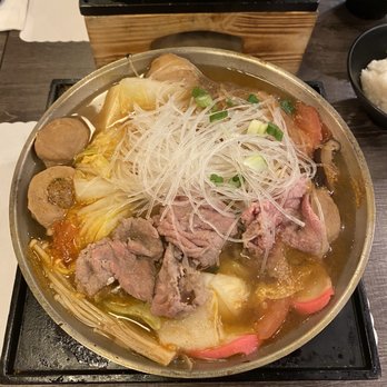 Red Flame - Beef hot pot - Hot Pot Near Me - Artesia, California Red Flame - Beef hot pot - Hot Pot Near Me - Artesia, California