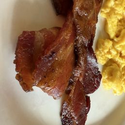 Side of bacon Side of bacon