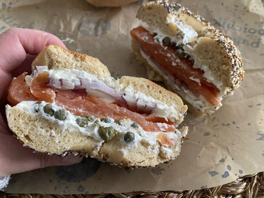 boichik bagels by null