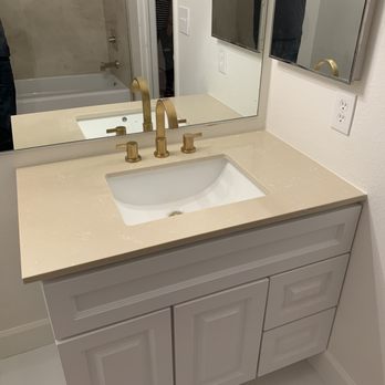 Vostok Construction - They put in three vanities for us, all well done. - General Contractors Near Me - North Highlands, California
