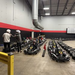 ProKART Indoor Racing