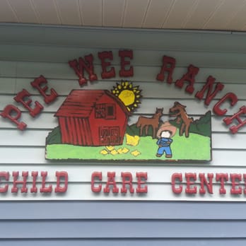 Pee Wee Ranch Day Care Center - Main sign. - Child Care & Day Care Near Me - Longwood, Florida Pee Wee Ranch Day Care Center - Main sign. - Child Care & Day Care Near Me - Longwood, Florida