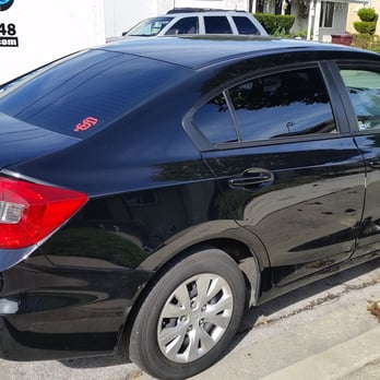 ACJ Window Tinting - Car Window Tinting Near Me - Hayward, California