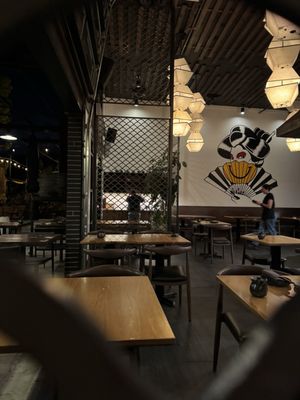 Bamboo Sushi by null