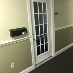 Muscle Rehab Massage Therapy - Inside front door Suite 200