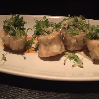 Buddakan - Oxtail Dumplings - Chinese Near Me - New York, New York Buddakan - Oxtail Dumplings - Chinese Near Me - New York, New York