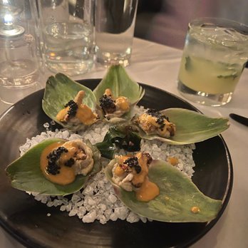 Crossroads Kitchen - Oysters - Vegan Near Me - Los Angeles, California