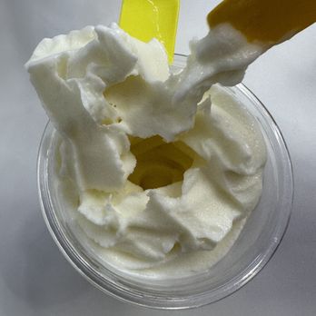 Honeymee - Sometimes, I feel like a soft serve - empty inside. $5.95 after tax (Sept 2023) for a small cup. - Ice Cream & Frozen Yogurt Near Me - Houston, Texas Honeymee - Sometimes, I feel like a soft serve - empty inside. $5.95 after tax (Sept 2023) for a small cup. - Ice Cream & Frozen Yogurt Near Me - Houston, Texas