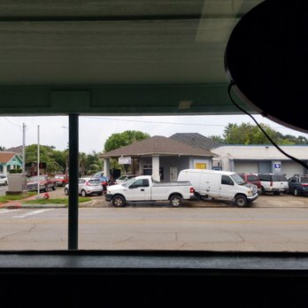 Shrimp N Stuff - View out the window! Yes working mans neighborhood. When its busy you will have to park on the street but dont let that scare you away - Seafood Near Me - Galveston, Texas Shrimp N Stuff - View out the window! Yes working mans neighborhood. When its busy you will have to park on the street but dont let that scare you away - Seafood Near Me - Galveston, Texas