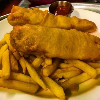 Black Forest Inn - Beer Battered Fish & Chips - German Near Me - Stanhope, New Jersey