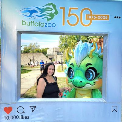 The Buffalo Zoo by null