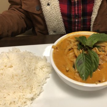The Bangkok - Red Curry Shrimp - Bars Near Me - Fort Worth, Texas The Bangkok - Red Curry Shrimp - Bars Near Me - Fort Worth, Texas