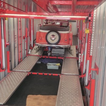 Auto Express - 48 Jeepster - Vehicle Shipping Near Me - San Diego, California Auto Express - 48 Jeepster - Vehicle Shipping Near Me - San Diego, California