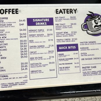 Superwow Coffee - Coffee & Tea Near Me - Hollywood, Florida