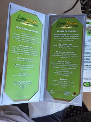 Menu photo 8 Lima Limon Restaurant Kuna, ID