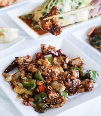 Ocean Palace by null