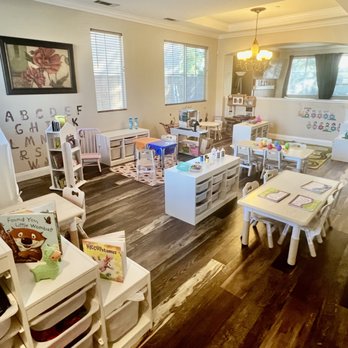 Peppertree Learning Home Daycare - Overall view of classroom. - Nanny Services Near Me Peppertree Learning Home Daycare - Overall view of classroom. - Nanny Services Near Me