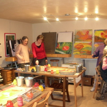 AWE Studio Art With Everyone - Art Classes Near Me - Seattle, Washington
