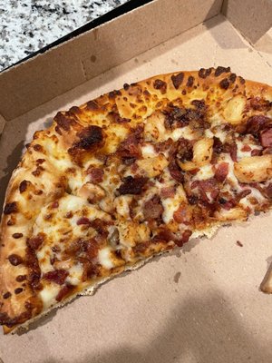 Domino's Pizza by null