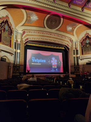 The Oriental Theatre | Milwaukee Film Historic Cinemas by null