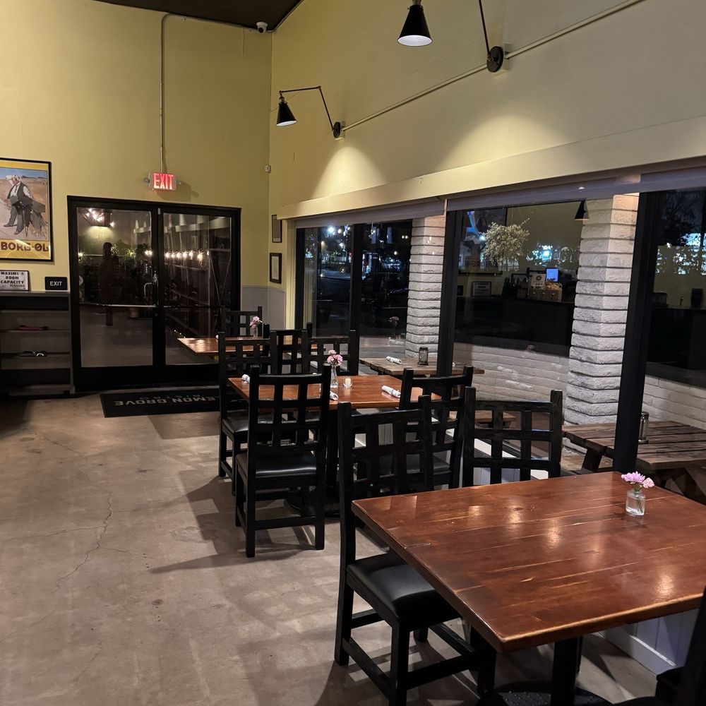Lemon Grove Bistro - Inside - American Near Me - Lemon Grove, California Lemon Grove Bistro - Inside - American Near Me - Lemon Grove, California