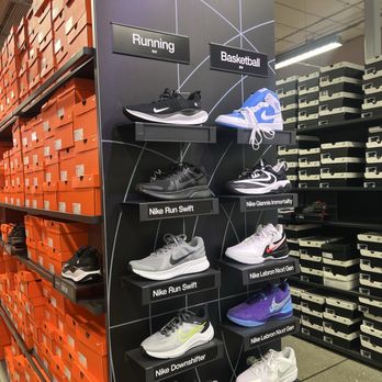 nike factory birkenhead