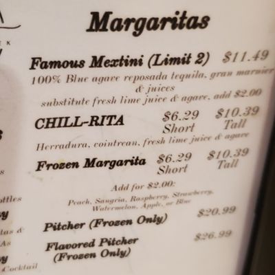 Menu photo 6 Chill's on the Creek Wimberley, TX Menu photo 6 Chill's on the Creek Wimberley, TX