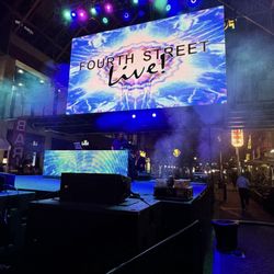 Fourth Street Live!