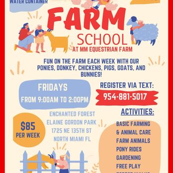 MM Equestrian Farm - Friday Farm school - Horseback Riding Near Me - North Miami, Florida MM Equestrian Farm - Friday Farm school - Horseback Riding Near Me - North Miami, Florida