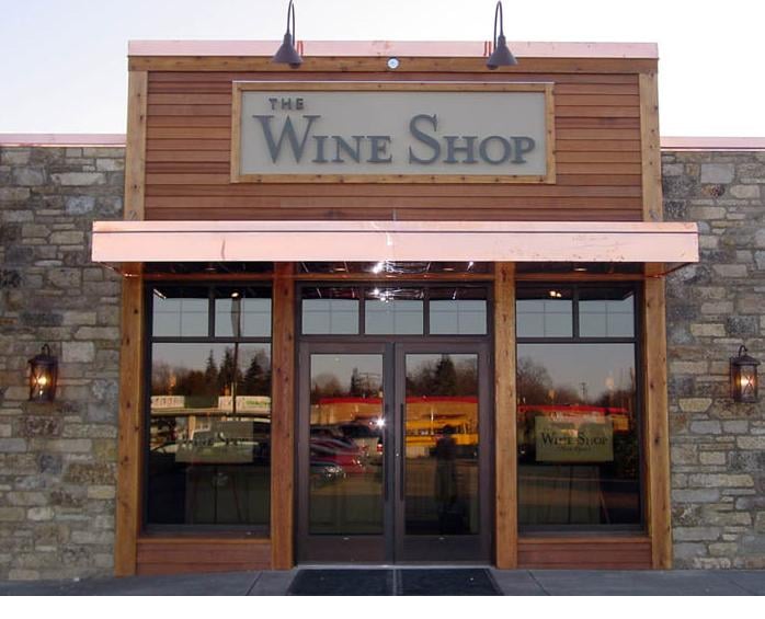 THE WINE SHOP Updated September 2024 17521 Blvd