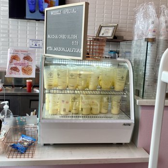 Tea Maison - Crème brulee - Juice Bars & Smoothies Near Me - Las Vegas, Nevada Tea Maison - Crème brulee - Juice Bars & Smoothies Near Me - Las Vegas, Nevada