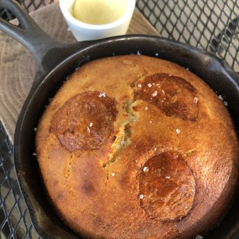 Odd Duck - Skillet Cornbread - American Near Me - Austin, Texas Odd Duck - Skillet Cornbread - American Near Me - Austin, Texas