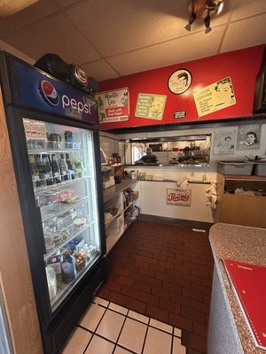 Betty's Diner by null