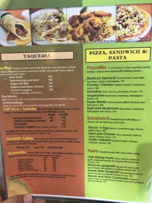 Menu photo 3 Mex'Em Up grill Tacloban City, LEY Menu photo 3 Mex'Em Up grill Tacloban City, LEY