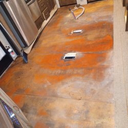 Happy Campers Mobile RV Repair Service - Living room