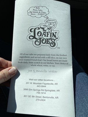 LOAFIN JOE’S FOOD TRUCK - Updated July 2026 - 801 SE 8th St ...