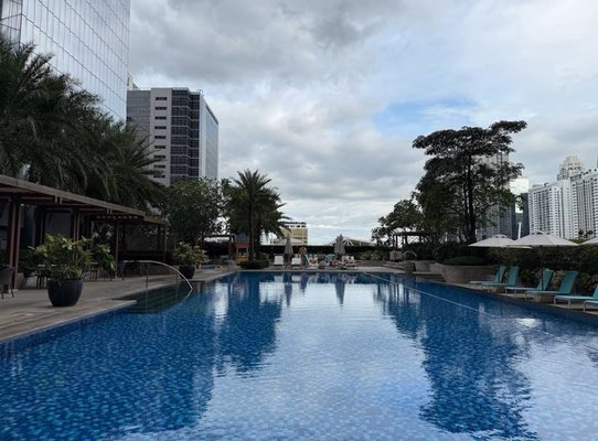 Shangri-La The Fort, Manila by null