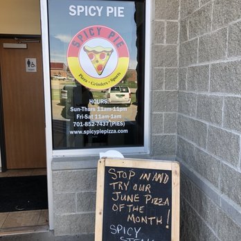 Spicy Pie - Pizza Near Me - Minot, North Dakota Spicy Pie - Pizza Near Me - Minot, North Dakota