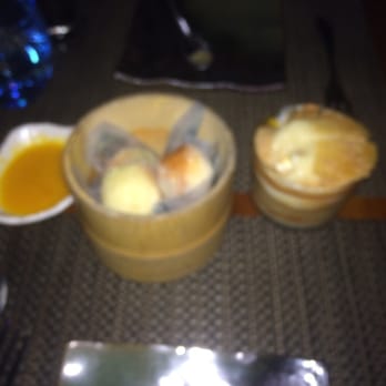Fade Street Social Winter Garden - Baby banoffi and the basil donuts - Tapas/Small Plates Near Me - Dublin, D Fade Street Social Winter Garden - Baby banoffi and the basil donuts - Tapas/Small Plates Near Me - Dublin, D
