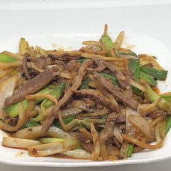 Asian cafe