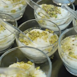Snubar - Un budino tradizionale libanese