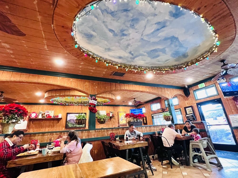 Restaurante El Salvadoreño