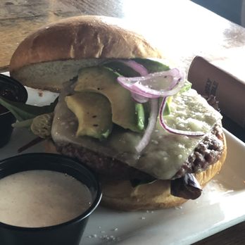Crave Kitchen and Bar - The Impossible Burger - New American Near Me - El Paso, Texas Crave Kitchen and Bar - The Impossible Burger - New American Near Me - El Paso, Texas