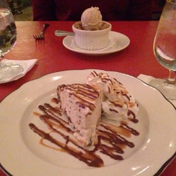 Rhythm Cafe - The fresh apple crisp and amazing kens peanut butter pie! - New American Near Me - West Palm Beach, Florida