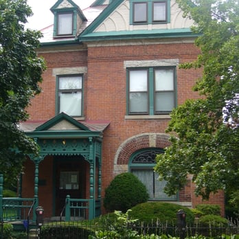 Thurber House - Museums Near Me - Columbus, Ohio