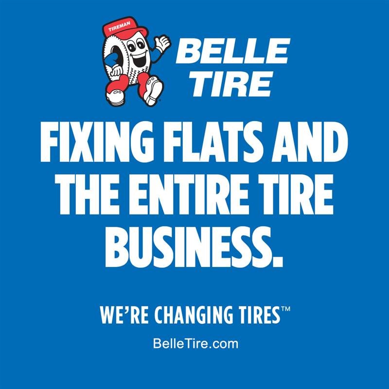 Belle Tire gift card