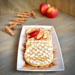Healthy Treats Market - GF Keto Diabetic Friendly Cinnamon Cake Mix