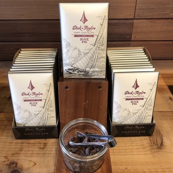 Dick Taylor Craft Chocolate - Chocolatiers & Shops Near Me - Eureka, California Dick Taylor Craft Chocolate - Chocolatiers & Shops Near Me - Eureka, California