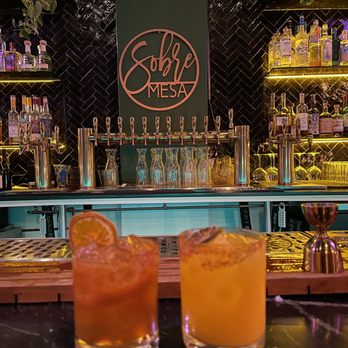 Sobre Mesa - Cocktail Bars Near Me - Oakland, California
